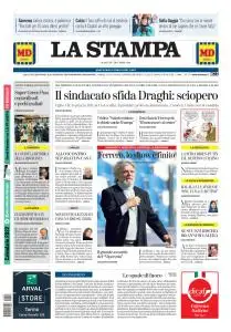 La Stampa Torino Provincia e Canavese - 7 Dicembre 2021