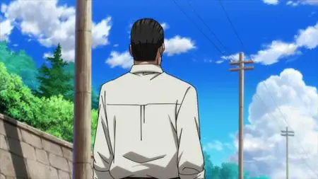 Golden Kamuy S01E40