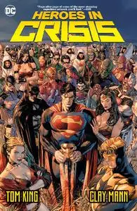DC-Heroes In Crisis 2019 Hybrid Comic eBook