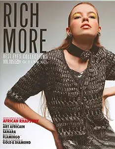 Rich More Best eye's collections Vol.105 - 2010 Spring-Summer
