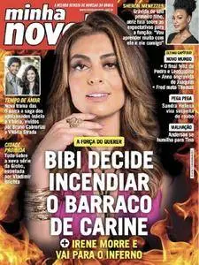 Minha Novela - Brazil - Issue 942 - 23 Setembro 2017