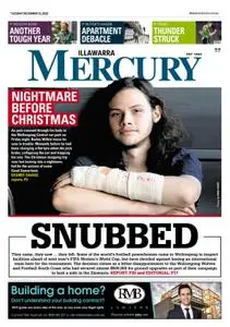 Illawarra Mercury - 13 December 2022