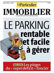 Le Particulier Immobilier - Mars 2023