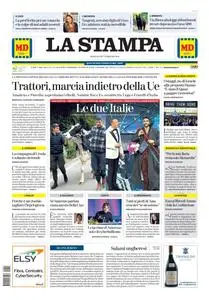La Stampa Milano - 7 Febbraio 2024