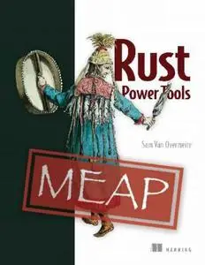 Rust Power Tools (MEAP V04)