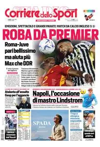 Corriere dello Sport Sicilia - 6 Maggio 2024