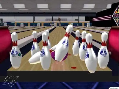 PBA Tour Bowling 2001