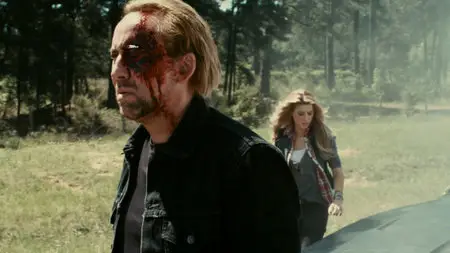 Drive Angry (2011)