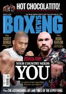 Boxing News - 5 March 2020