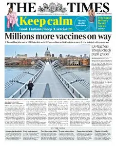 The Times - 6 January 2021