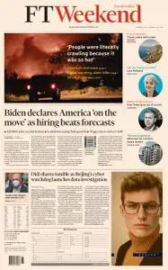 Financial Times Europe - July 3, 2021