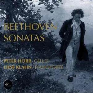 Peter Hörr, Liese Klahn & Ludwig van Beethoven - Beethoven - Sonatas (2021)