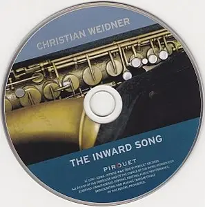 Christian Weidner - The Inward Song (2010) {Pirouet}