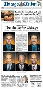 Chicago Tribune - January 29, 2015