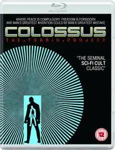 Colossus: The Forbin Project (1970)
