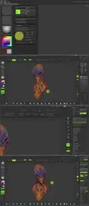 Introduction to ZBrush
