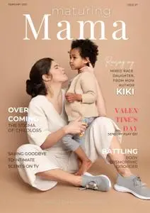 Maturing Mama Magazine – March 2022