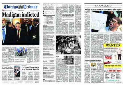 Chicago Tribune – March 03, 2022