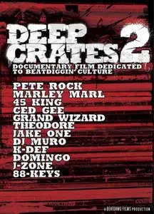 Deep Crates 2 (2007) [DVD-Rip]
