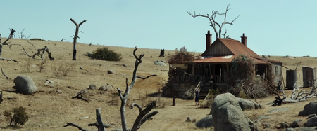 The Dressmaker (2015)