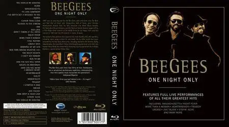 Bee Gees - One Night Only 1997 (2013) [Blu-Ray] / AvaxHome