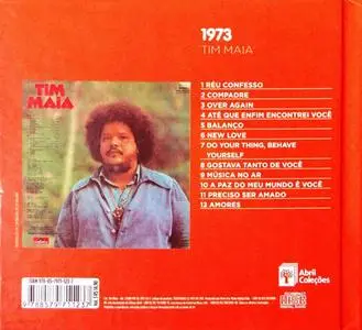 Tim Maia - s/t (1973) {2011 Abril Coleções/Polydor}