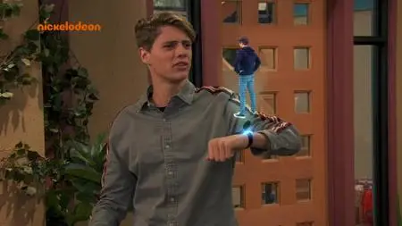 Henry Danger S05E01