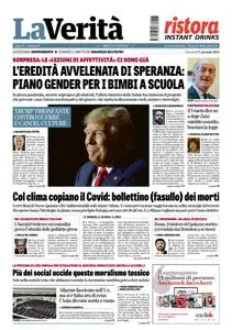 La Verita - 17 Gennaio 2024