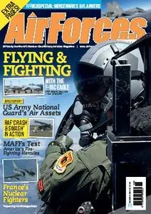 AirForces Monthly Magazine October 2013
