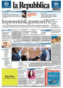 La Repubblica - 30.05.2015
