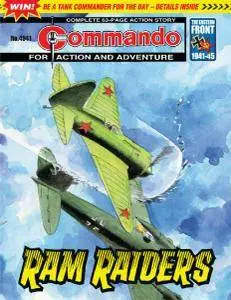 Commando 4941 - Ram Raiders