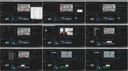 Video2Brain - Premiere Pro CC 2018: Neue Funktionen