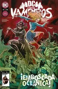 DC Contra Vampiros 11-13 (de 14)