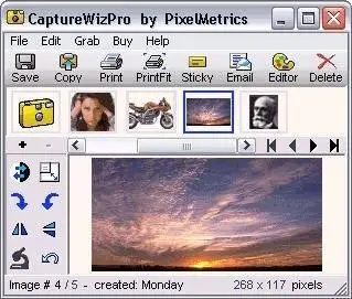 Pixelmetrics CaptureWizPro 3.60