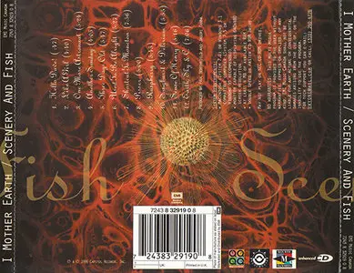 I Mother Earth - Scenery And Fish (1996) RE-UP