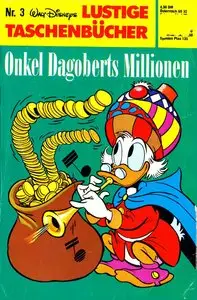 Walt Disneys Lustige Taschenbücher - Band 3 - Onkel Dagoberts Millionen