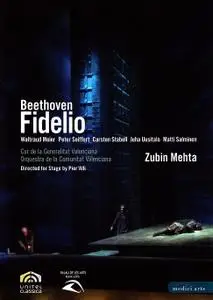 Zubin Mehta, Orquestra de la Comunitat Valenciana - Ludwig van Beethoven: Fidelio (2009)
