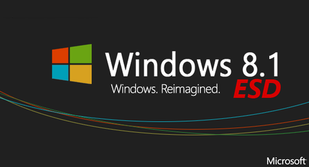Windows 8.1 x64 Pro VL 3in1 OEM ESD en-US Preactivated November 2021