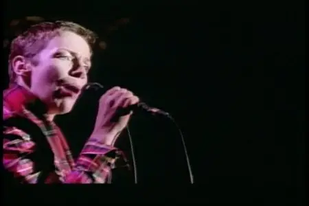 Annie Lennox - Live in Central Park (2000)