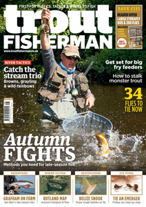 Trout Fisherman - October/November 2019