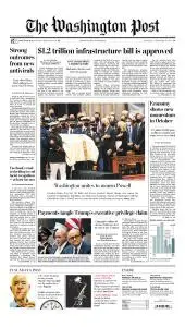 The Washington Post - November 6, 2021