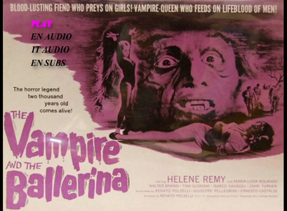 The Vampire and the Ballerina (1960) 