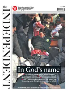 The Independent December 17 2014