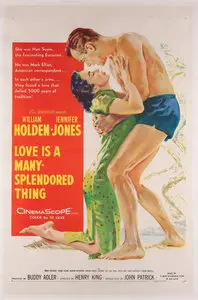 Love Is a Many-Splendored Thing (1955)