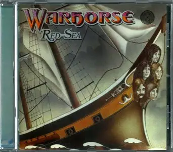 Warhorse - Red Sea (1972) {2010, Remastered}