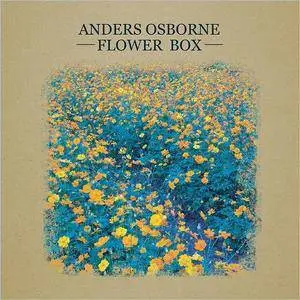 Anders Osborne - Flower Box (2016) / AvaxHome