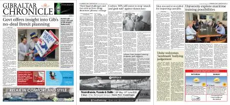 Gibraltar Chronicle – 30 August 2019