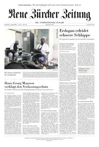 Neue Zürcher Zeitung International - 2 April 2024