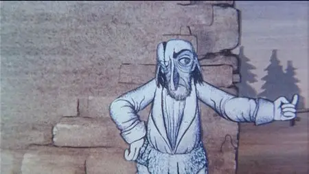 Carodejuv ucen / Krabat: The Sorcerer's Apprentice (1978) [Re-UP]