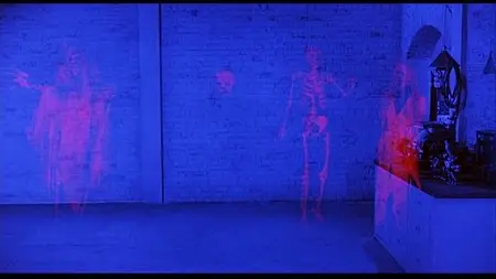 13 Ghosts (1960) + 13 Frightened Girls! (1963) [Re-UP]